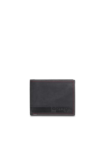 Cotton Belt Wallet Men