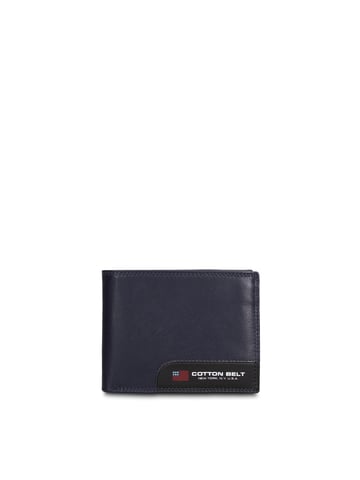 Cotton Belt Wallet Men