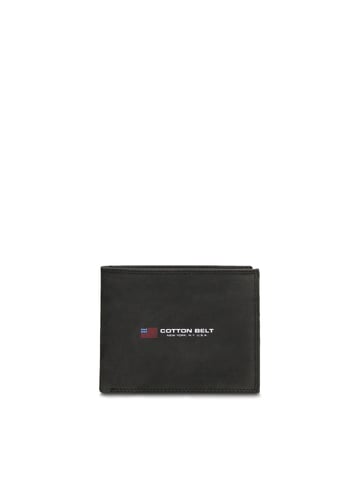 Cotton Belt Wallet Men