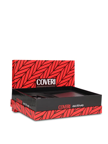 Enrico Coveri Wallet and Belt Set Men