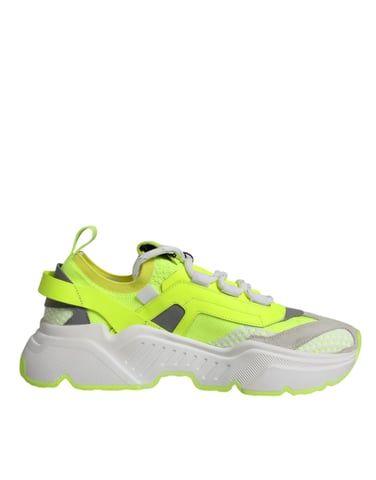 Dolce & Gabbana Multikleur Daymaster Lage Sneakerschoenen