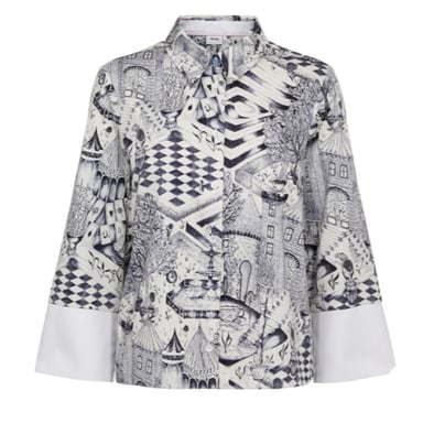 Nümph Nugardenia blouse 706259
