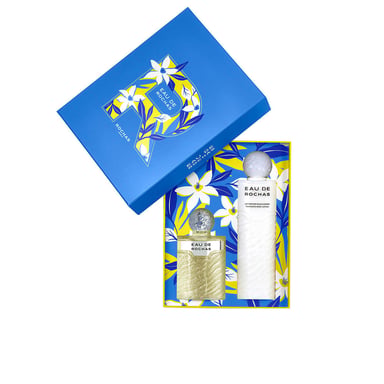 Eau De Rochas 2-delige Set 2 stuks
