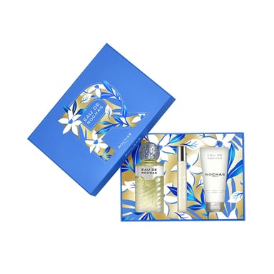 Eau De Rochas 3-delige Set 3 pz
