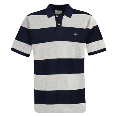 Gant Block Stripe Polo Polo Shirt