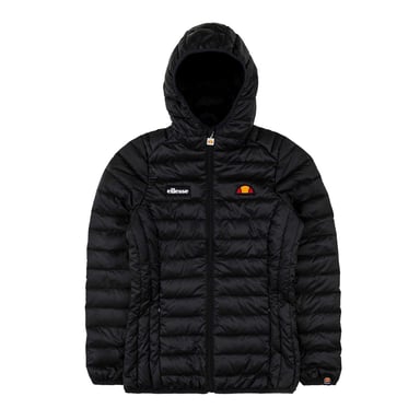 Ellesse Dames Lompard Gewatteerde Jas (Anthraciet)