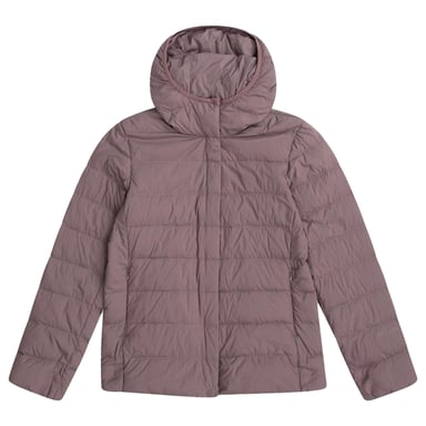 Mountain Warehouse Womens/Ladies Lightweight Packable Jacket (Dusky Purple)