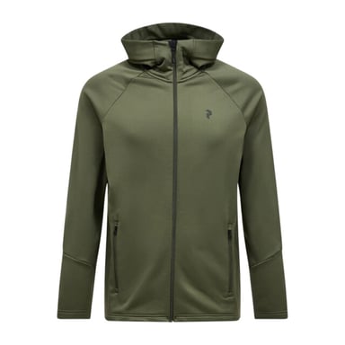 Peak Performance Fleece vest heren