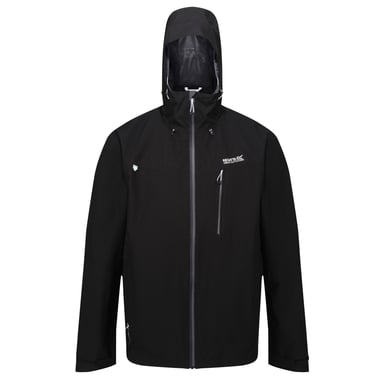 Regatta Mens Birchdale Waterproof Hooded Jacket