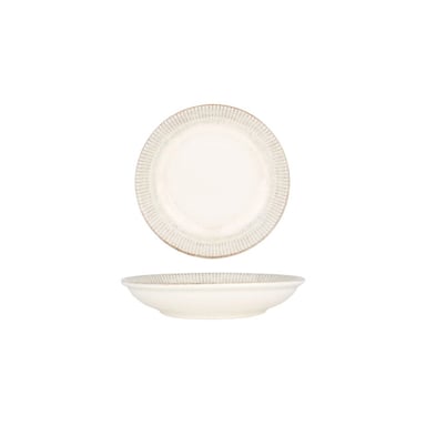 Bonna Serveerschaal galata porselein 20 cm (500cc) set van 2
