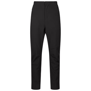 Mens DLX Rogers Softshell Trousers (Black)