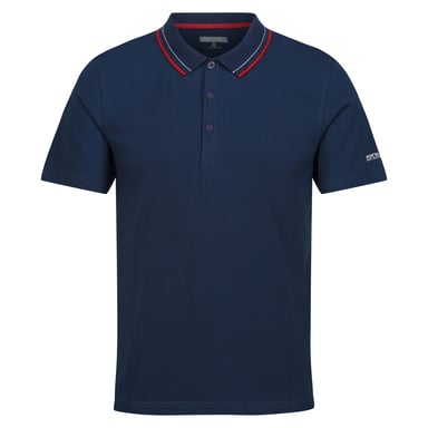 Regatta Mens Forley Polo Shirt (Coronet Blue)