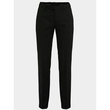 Bos Bright Blue Wollen pantalon wolmix pantalon 09.a.110/5641