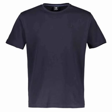 Lerros T-shirt met ronde hals