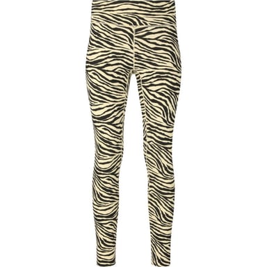 Athlecia larissa w printed long tights lange trainingslegging dames -