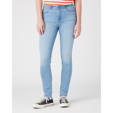 Wrangler High Skinny Brooklyn Jeans