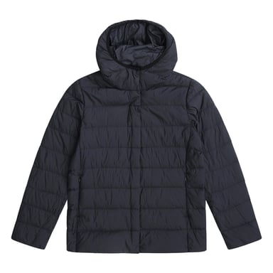 Mountain Warehouse Womens/Ladies Lightweight Packable Jacket (Black)