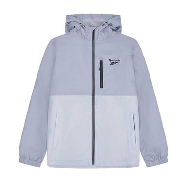 Reebok Mens RB1540 Windbreaker (Grey)
