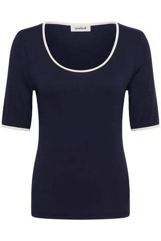 T-shirt SLNaida T-shirt Slim fit
