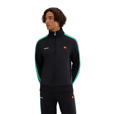Ellesse Mens Cervinio Track Top (Black)
