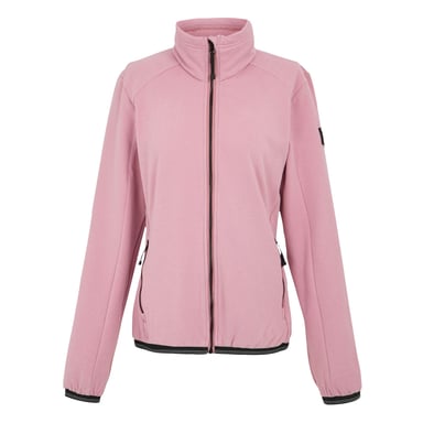 Regatta Womens/Ladies Bayhill Zipped Fleece Jacket (Lilas)