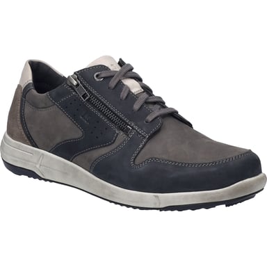 JOSEF SEIBEL Men Low shoe Enrico 20 in gray
