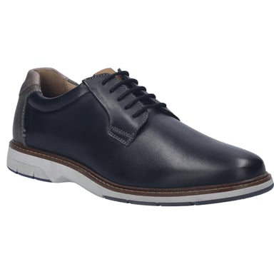 JOSEF SEIBEL Men Low shoe Stuart 03 in black