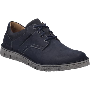 JOSEF SEIBEL Men Low shoe Ruben 02 in blue
