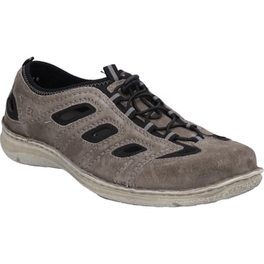 JOSEF SEIBEL Men Low shoe Anvers 92 in gray