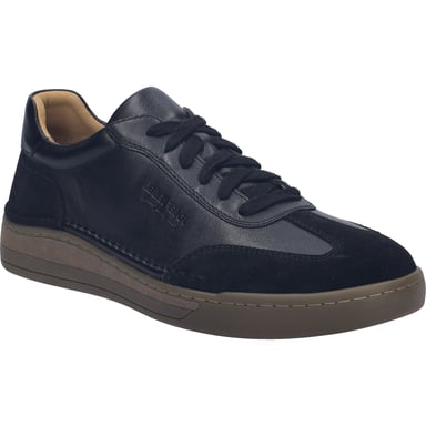 JOSEF SEIBEL Men Low shoe Cleve 07 in black