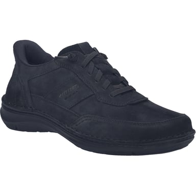 JOSEF SEIBEL Men Low shoe New Anvers 21 in black