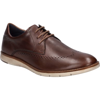 JOSEF SEIBEL Men Low shoe Tyler 33 in brown