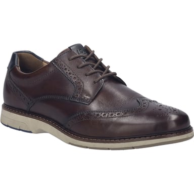 JOSEF SEIBEL Men Low shoe Stuart 04 in brown