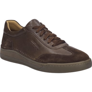 JOSEF SEIBEL Men Low shoe Cleve 07 in brown