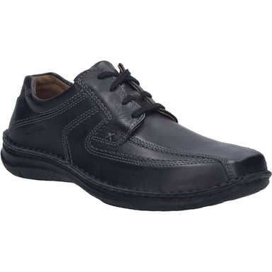 JOSEF SEIBEL Men Low shoe Anvers 08 in black