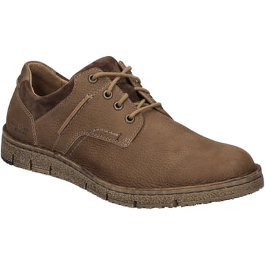 JOSEF SEIBEL Men Low shoe Ruben 02 in brown