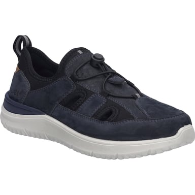 JOSEF SEIBEL Men Low shoe Wales 02 in blue