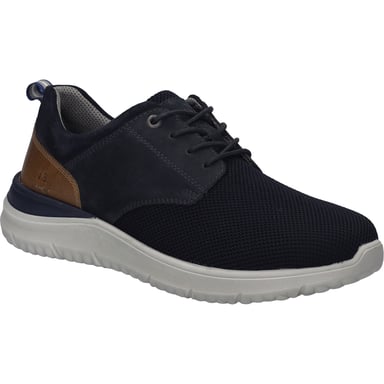JOSEF SEIBEL Men Low shoe Wales 03 in blue