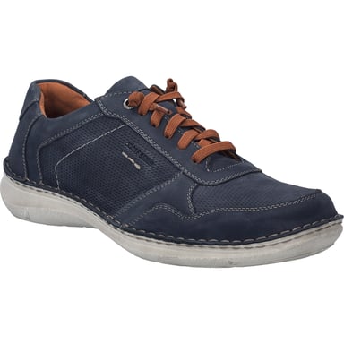 JOSEF SEIBEL Men Low shoe New Anvers 97 in blue