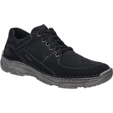 JOSEF SEIBEL Men Low shoe Liam 01 in black