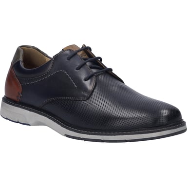 JOSEF SEIBEL Men Low shoe Stuart 02 in blue