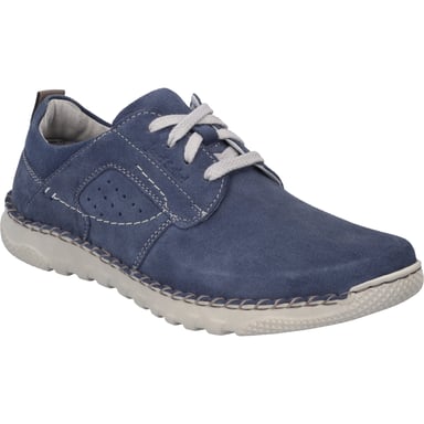 JOSEF SEIBEL Men Low shoe Wilson 04 in blue