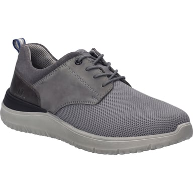 JOSEF SEIBEL Men Low shoe Wales 03 in gray