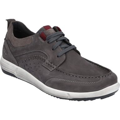 JOSEF SEIBEL Men Low shoe Enrico 25 in gray