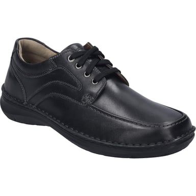 JOSEF SEIBEL Men Low shoe New Anvers 62 in black