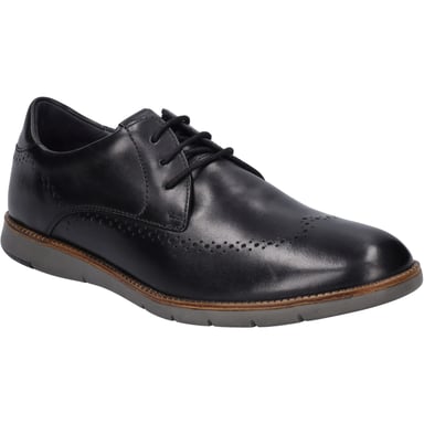 JOSEF SEIBEL Men Low shoe Tyler 33 in black