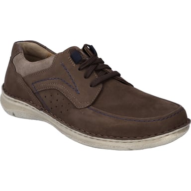 JOSEF SEIBEL Men Low shoe Anvers 91 in brown