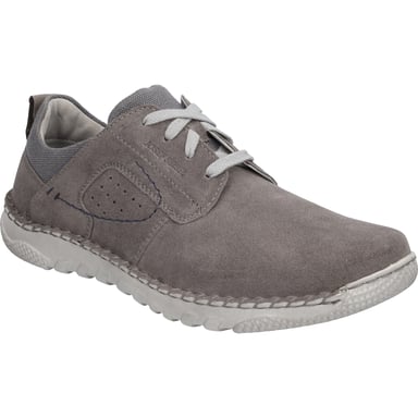 JOSEF SEIBEL Men Low shoe Wilson 04 in gray