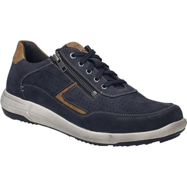 JOSEF SEIBEL Men Low shoe Enrico 32 in blue