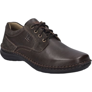 JOSEF SEIBEL Men Low shoe New Anvers 06 in brown